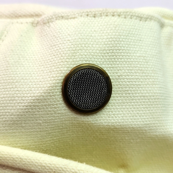 Misty Mountain Bosun White Canvas Outdoors Unisex Hat (XL) - Picture 9 of 14